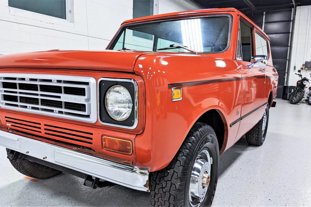 1977 International Harvester Scout - Image 23 of 31