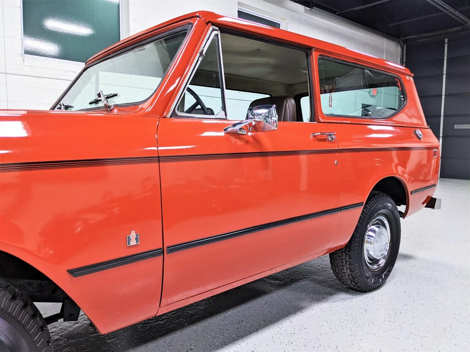 1977 International Harvester Scout - Image 29 of 31