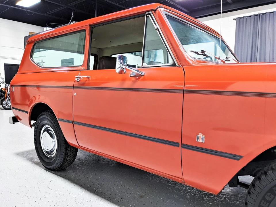 1977 International Harvester Scout - Image 28 of 31
