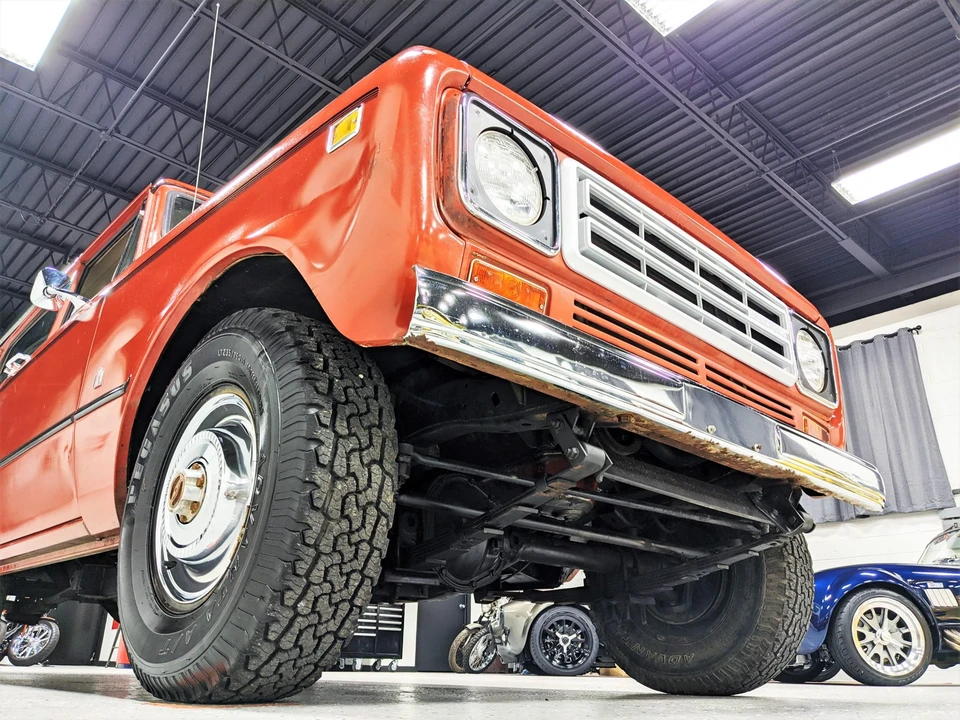 1977 International Harvester Scout - Image 24 of 31