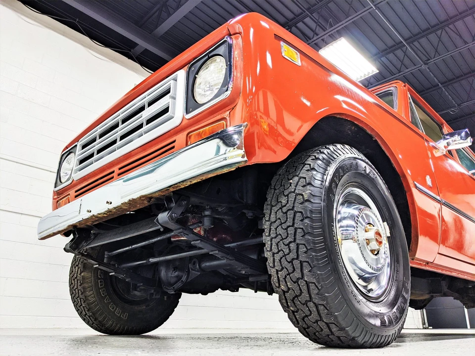1977 International Harvester Scout - Image 25 of 31