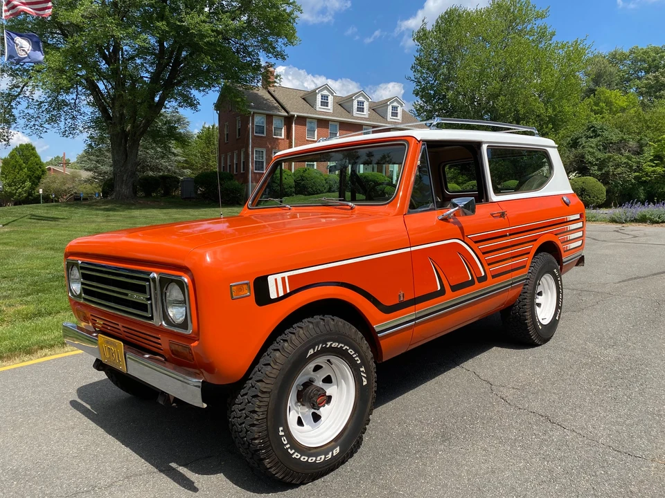 1977 International Harvester Scout - Image 2 of 31