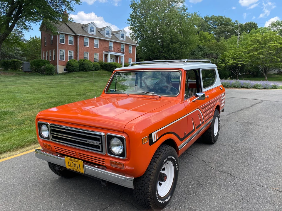 1977 International Harvester Scout - Image 3 of 31