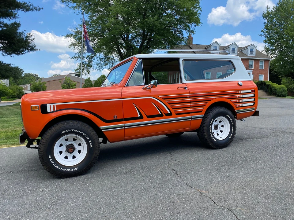 1977 International Harvester Scout - Image 13 of 31