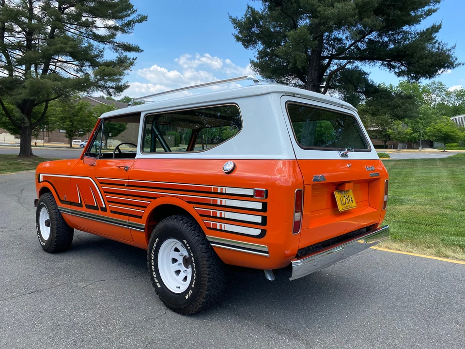 1977 International Harvester Scout - Image 12 of 31