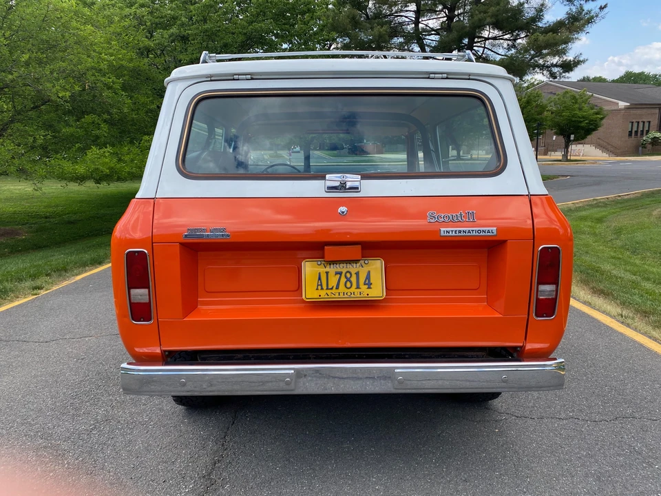 1977 International Harvester Scout - Image 11 of 31