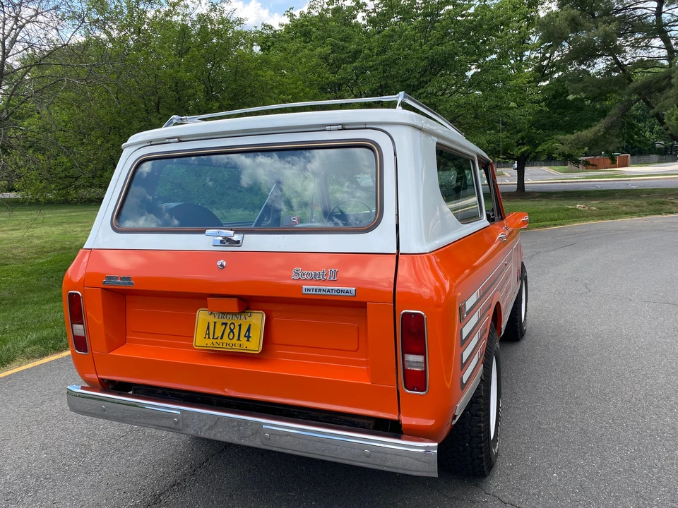 1977 International Harvester Scout - Image 10 of 31
