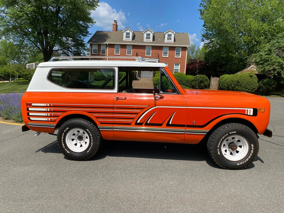 1977 International Harvester Scout - Image 8 of 31