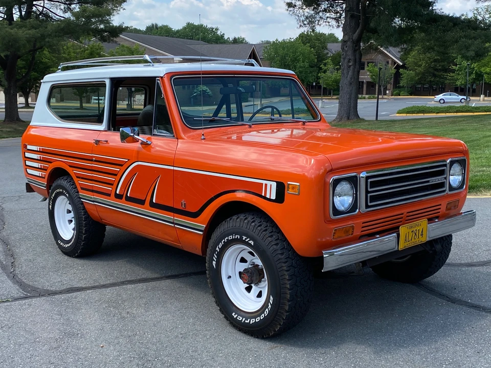 1977 International Harvester Scout - Image 7 of 31