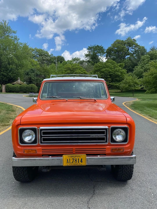 1977 International Harvester Scout - Image 4 of 31