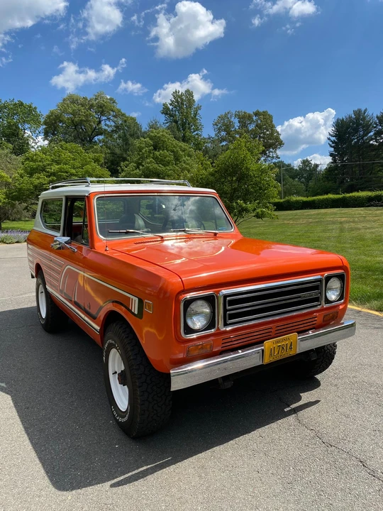 1977 International Harvester Scout - Image 6 of 31
