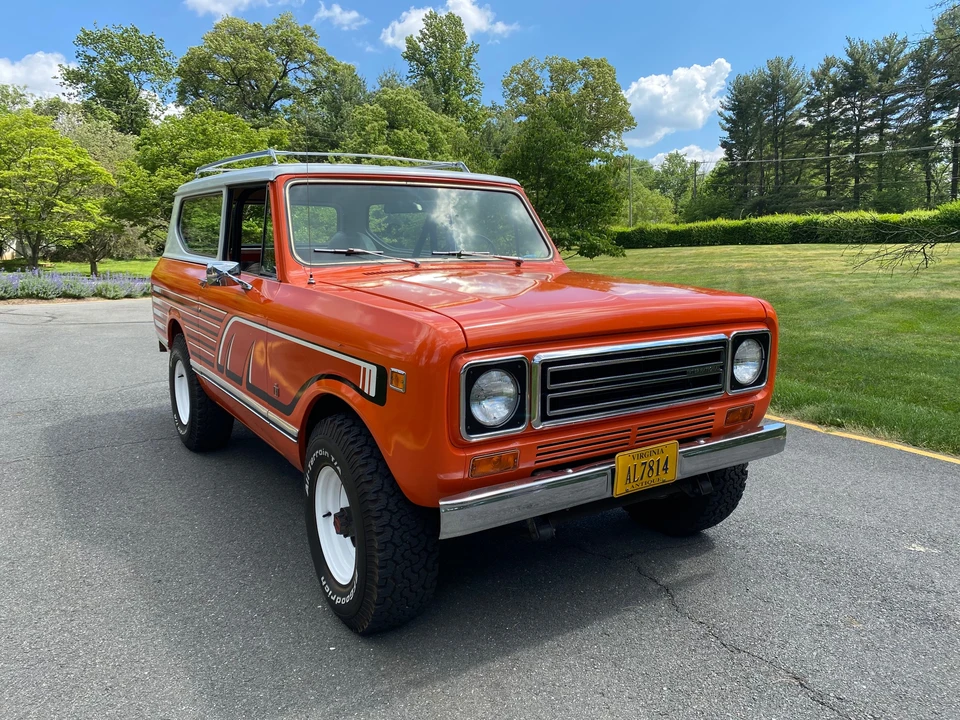 1977 International Harvester Scout - Image 5 of 31