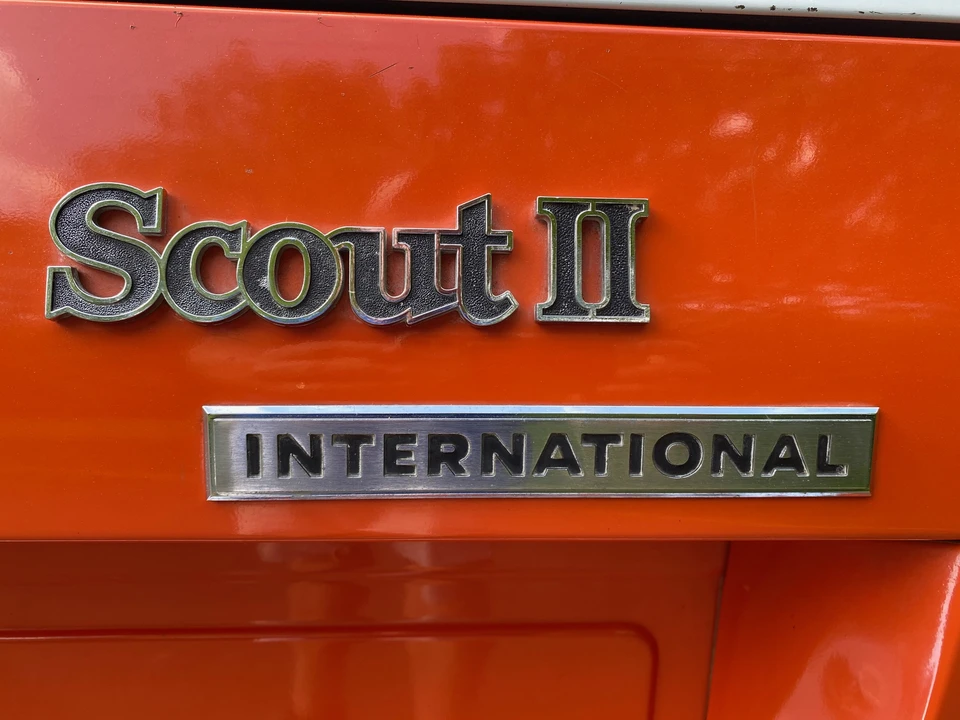 1977 International Harvester Scout - Image 26 of 31