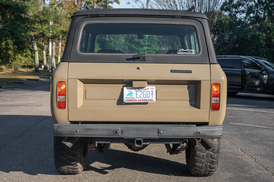 1977 International Harvester Scout - Image 9 of 31