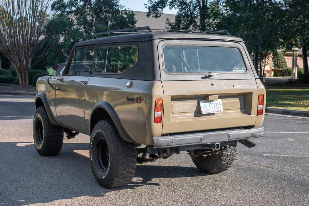 1977 International Harvester Scout - Image 10 of 31