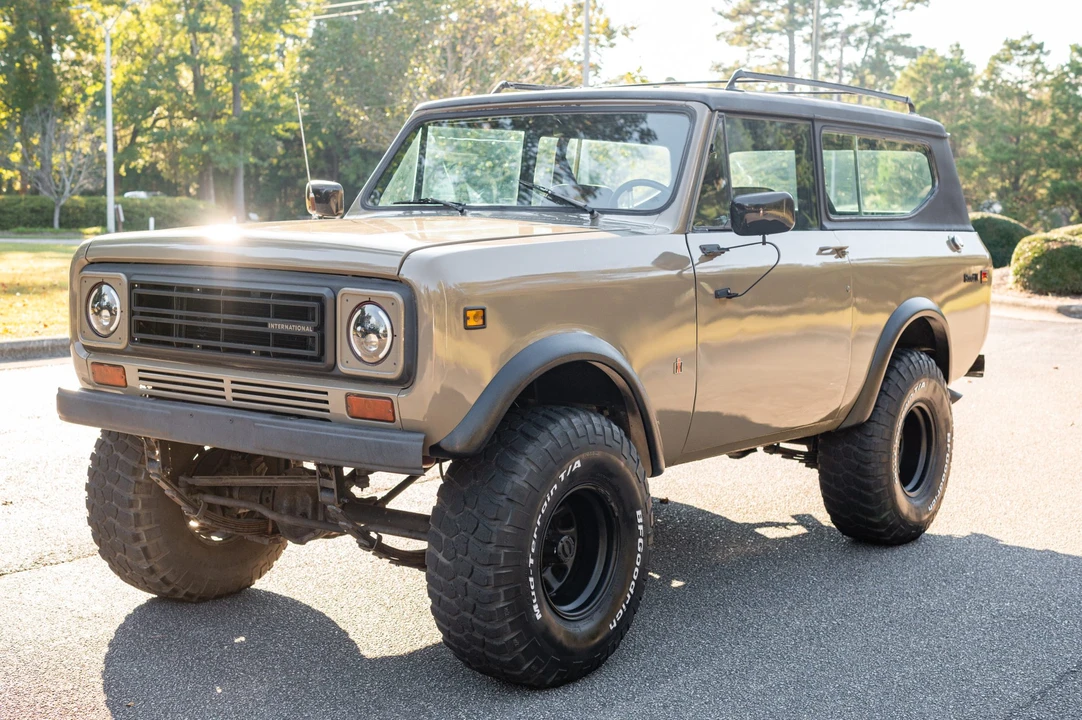 1977 International Harvester Scout - Image 2 of 31