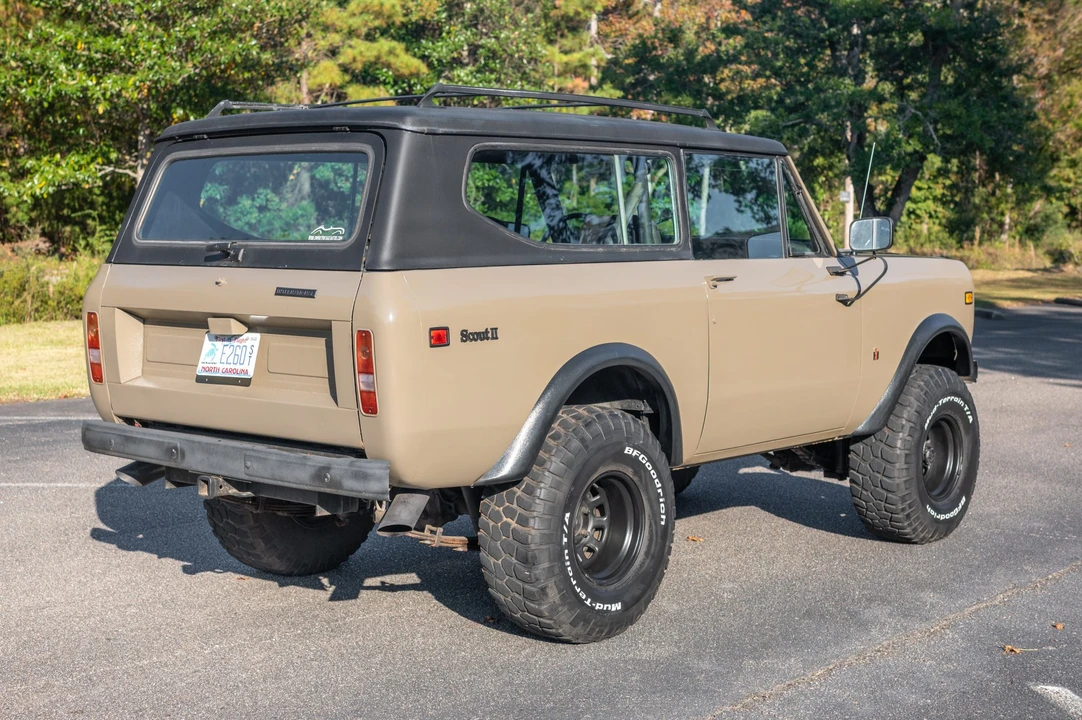 1977 International Harvester Scout - Image 7 of 31