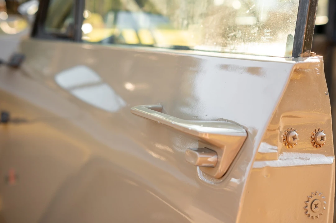 1977 International Harvester Scout - Image 24 of 31