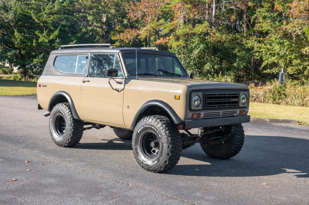 1977 International Harvester Scout - Image 5 of 31