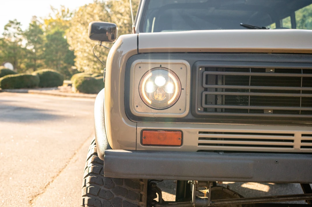1977 International Harvester Scout - Image 20 of 31