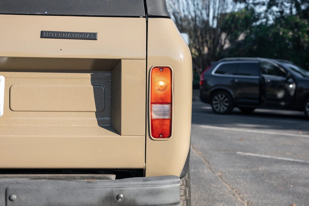 1977 International Harvester Scout - Image 23 of 31