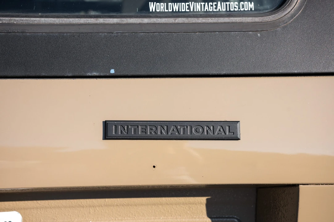 1977 International Harvester Scout - Image 27 of 31