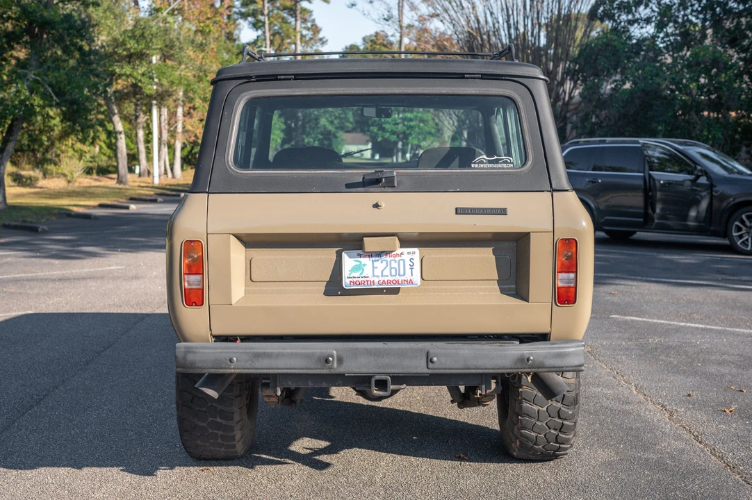 1977 International Harvester Scout - Image 8 of 31