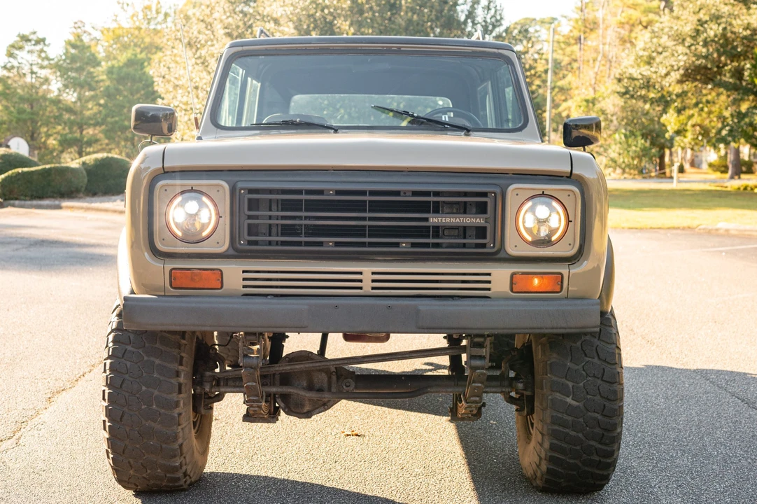 1977 International Harvester Scout - Image 4 of 31