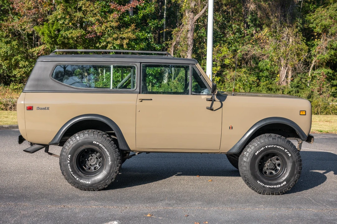 1977 International Harvester Scout - Image 6 of 31