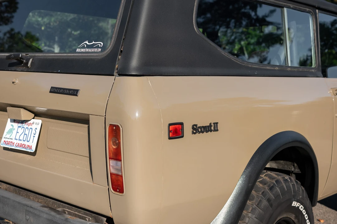 1977 International Harvester Scout - Image 15 of 31