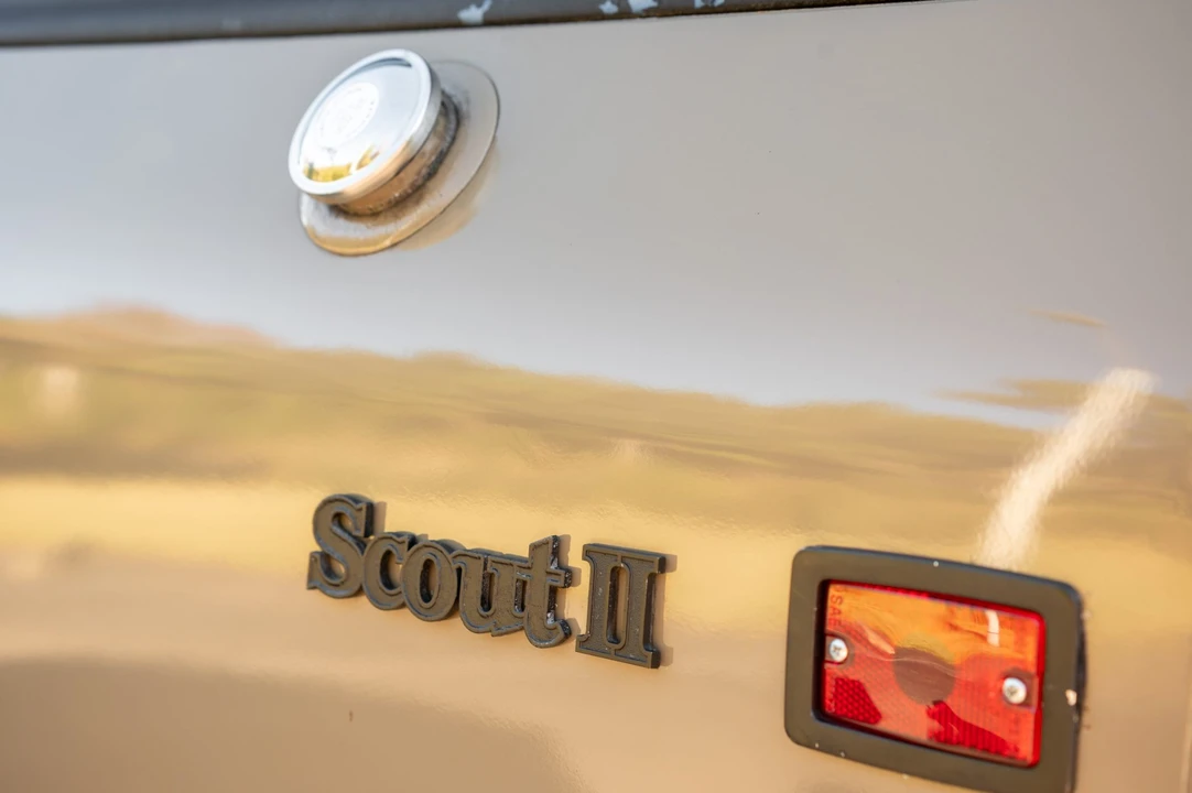 1977 International Harvester Scout - Image 28 of 31