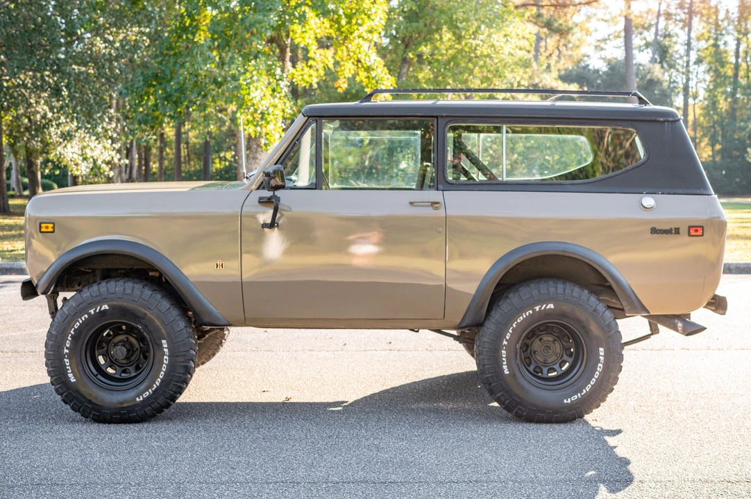 1977 International Harvester Scout - Image 11 of 31