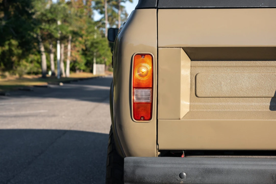 1977 International Harvester Scout - Image 22 of 31