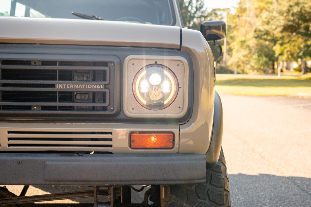1977 International Harvester Scout - Image 21 of 31