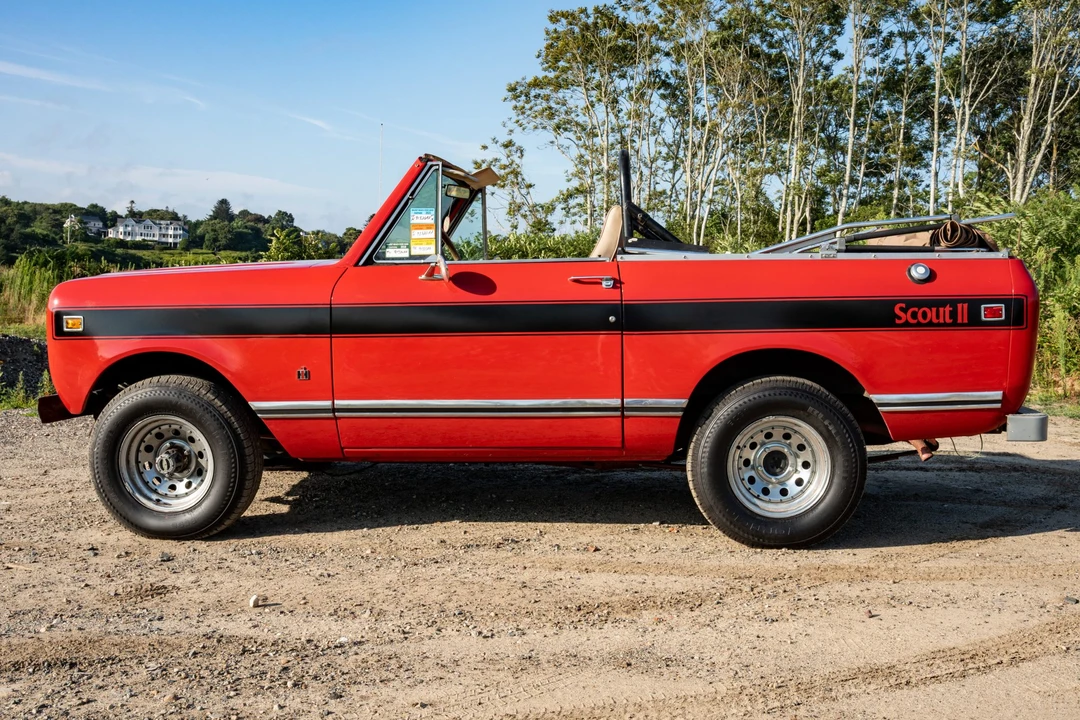 1977 International Harvester Scout - Image 2 of 31