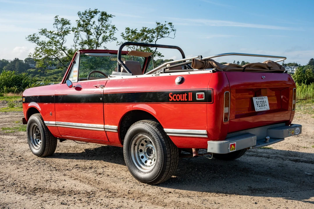 1977 International Harvester Scout - Image 3 of 31