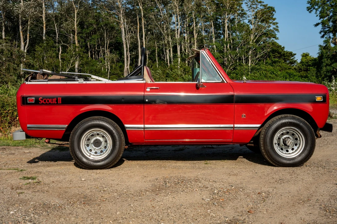 1977 International Harvester Scout - Image 6 of 31