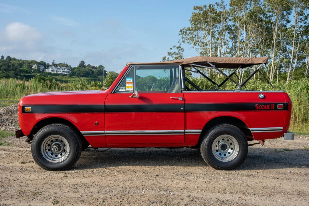 1977 International Harvester Scout - Image 10 of 31