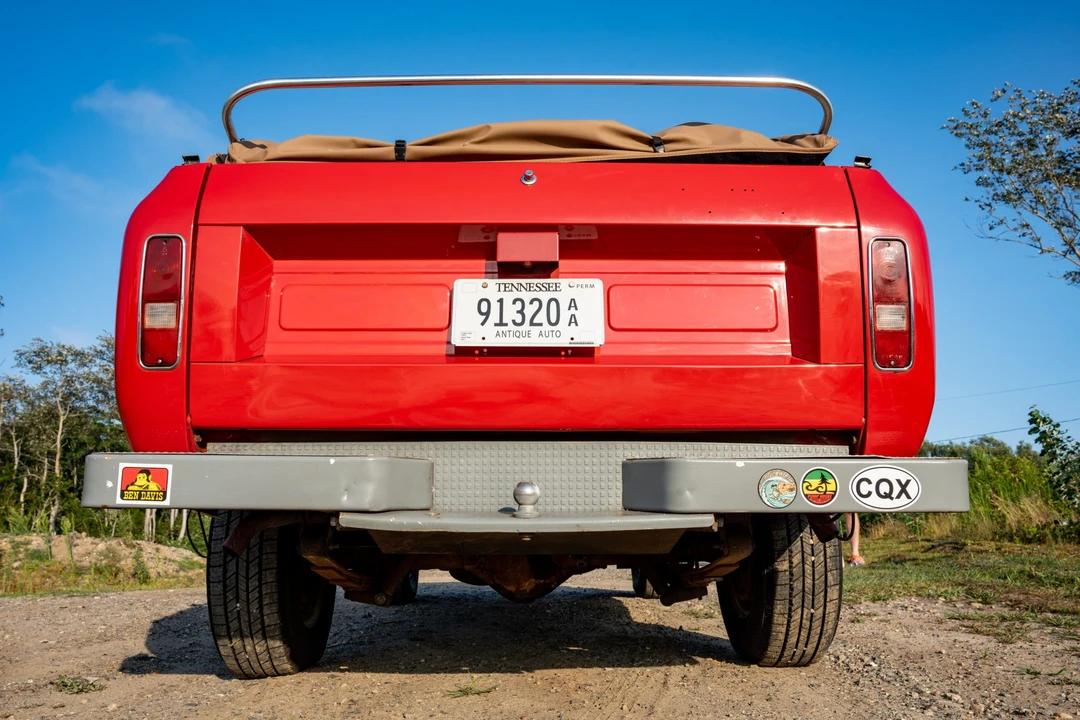 1977 International Harvester Scout - Image 4 of 31