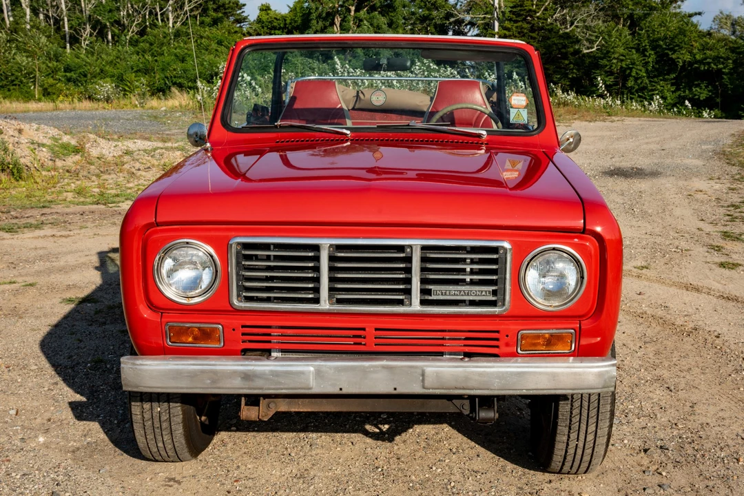 1977 International Harvester Scout - Image 8 of 31