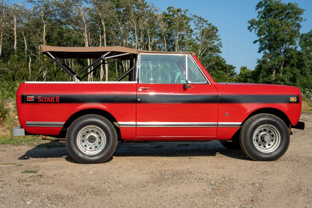 1977 International Harvester Scout - Image 14 of 31