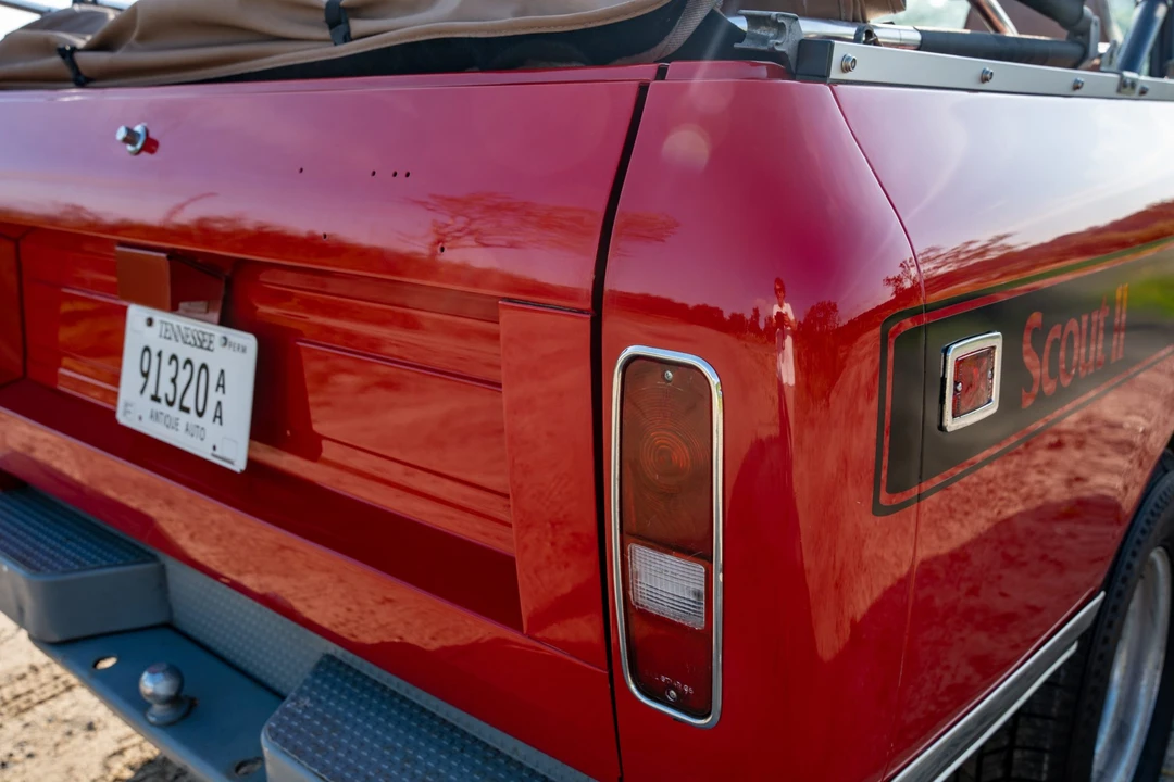 1977 International Harvester Scout - Image 28 of 31