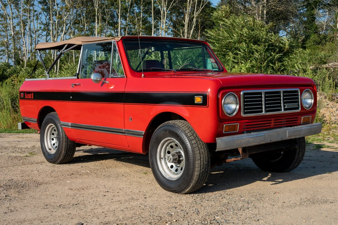 1977 International Harvester Scout - Image 15 of 31
