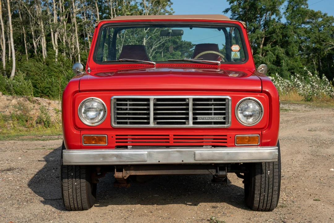1977 International Harvester Scout - Image 16 of 31