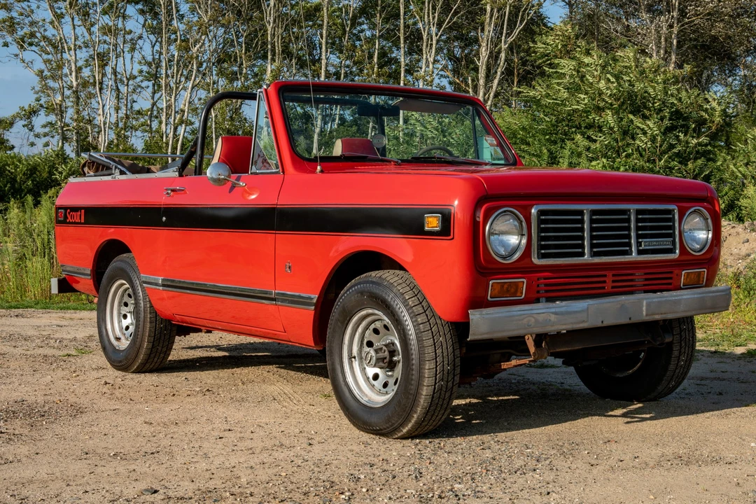 1977 International Harvester Scout - Image 7 of 31