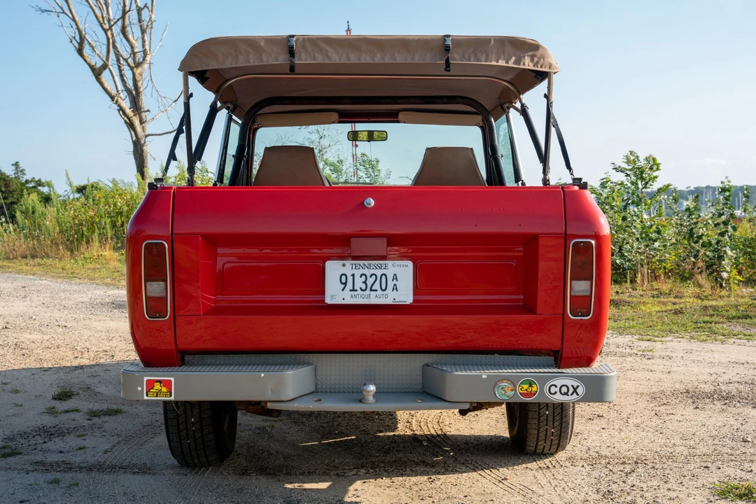 1977 International Harvester Scout - Image 12 of 31