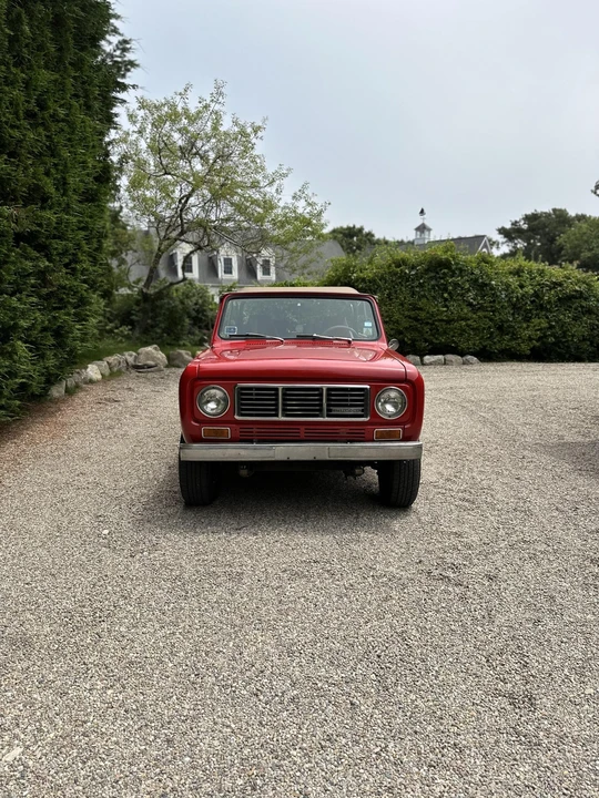 1977 International Harvester Scout - Image 17 of 31