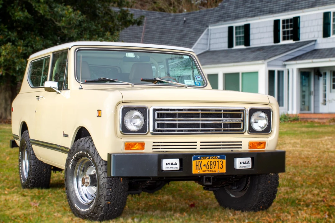 1977 International Harvester Scout - Image 7 of 31