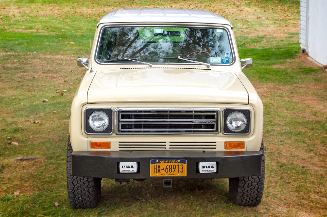 1977 International Harvester Scout - Image 8 of 31