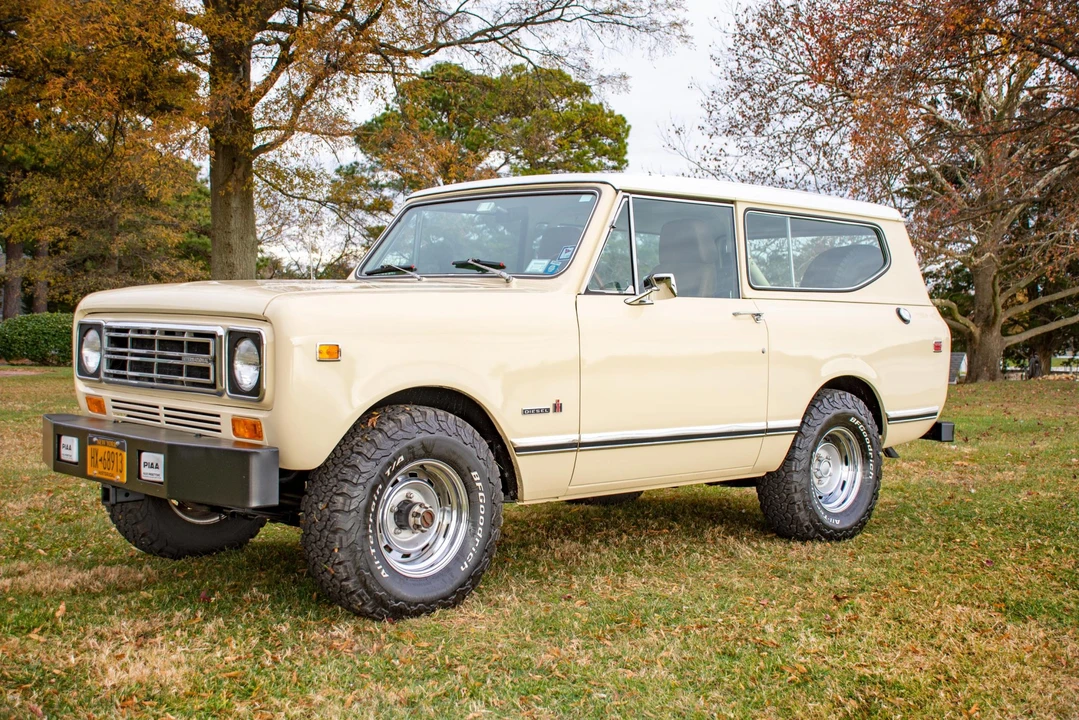 1977 International Harvester Scout - Image 3 of 31